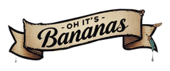 Oh It's Bananas - Home
