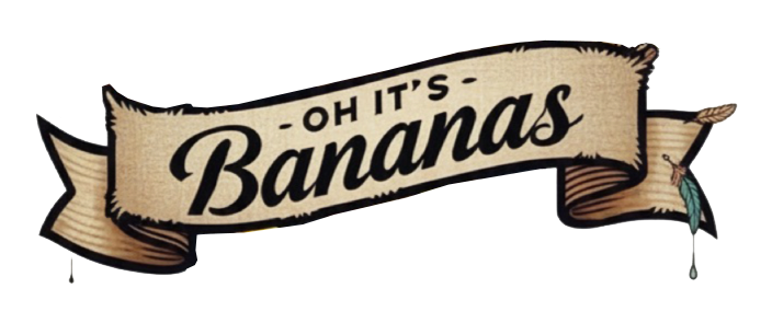 Oh It's Bananas